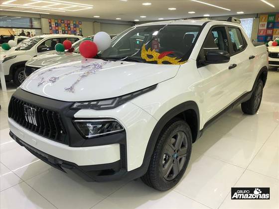 FIAT TORO 1.3 TURBO 270 FLEX ENDURANCE AT6